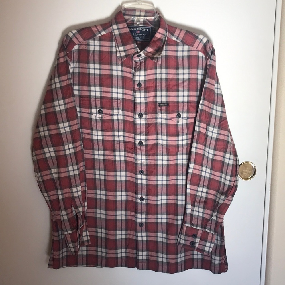 90’s Vintage Ralph Lauren Shirt